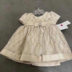 0-3m Dress